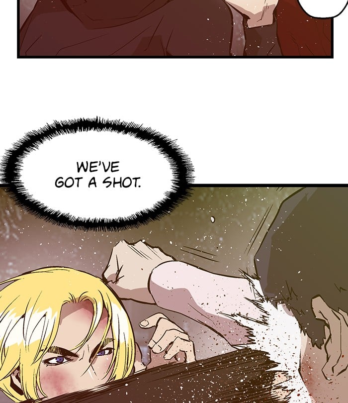 Weak Hero chapter 58 - page 9