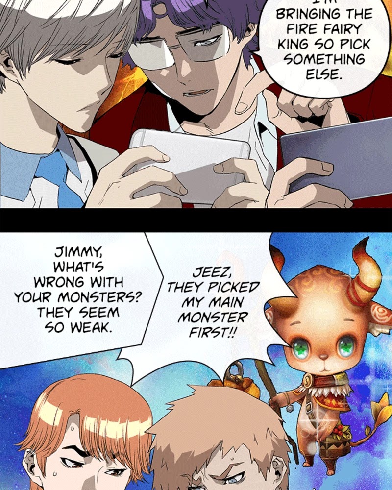 Weak Hero chapter 154 - page 114