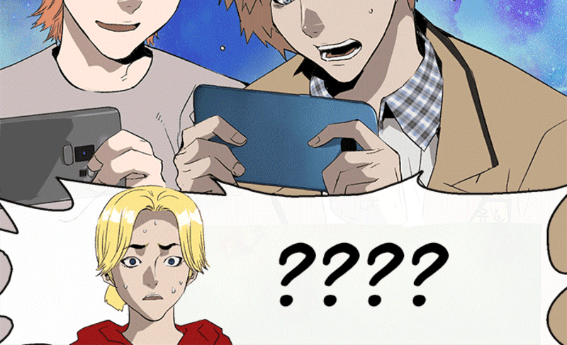 Weak Hero chapter 154 - page 115