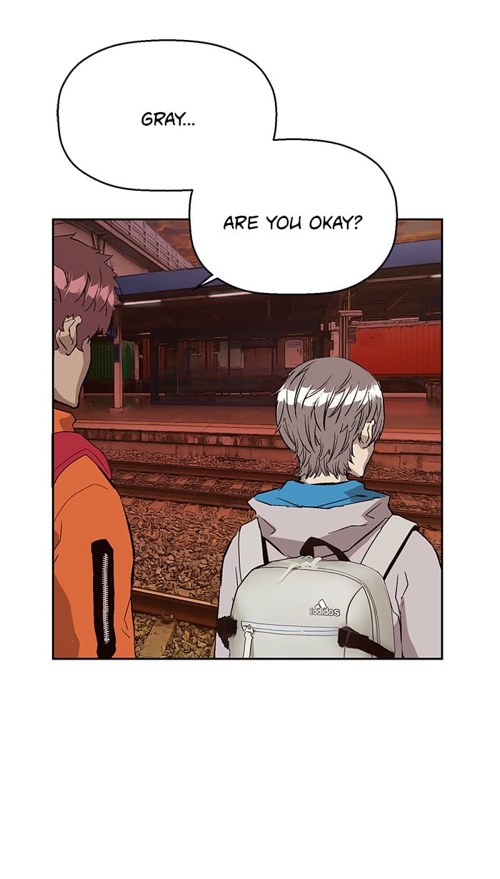 Weak Hero chapter 154 - page 12