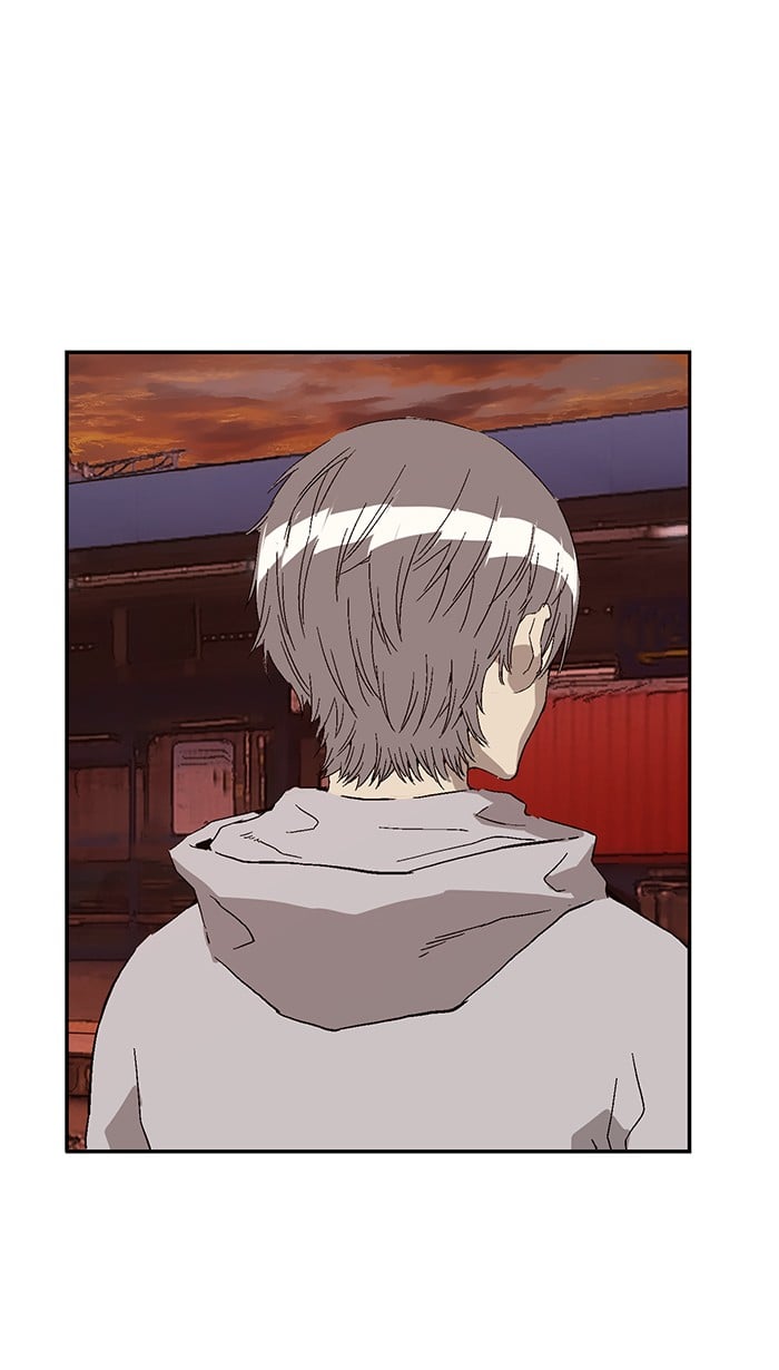 Weak Hero chapter 154 - page 13