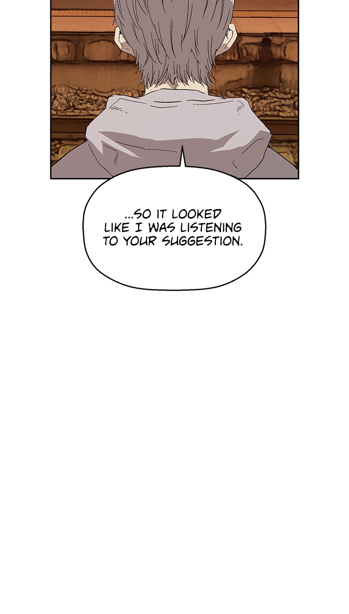 Weak Hero chapter 154 - page 18