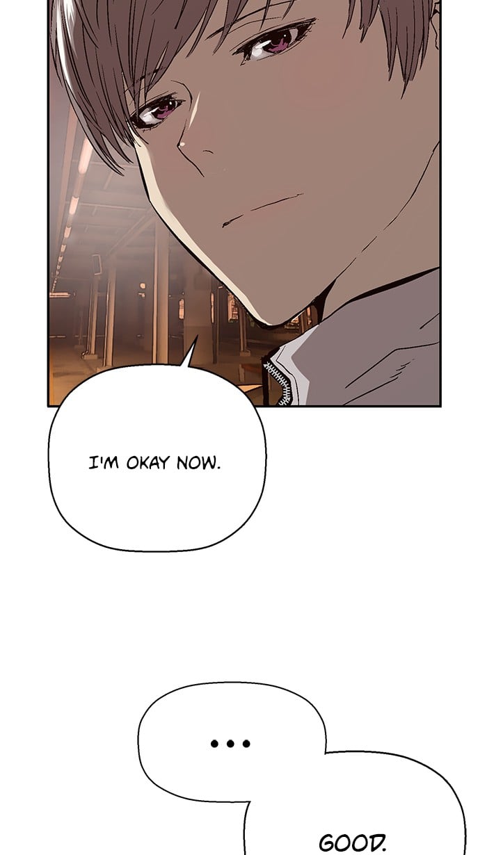 Weak Hero chapter 154 - page 20