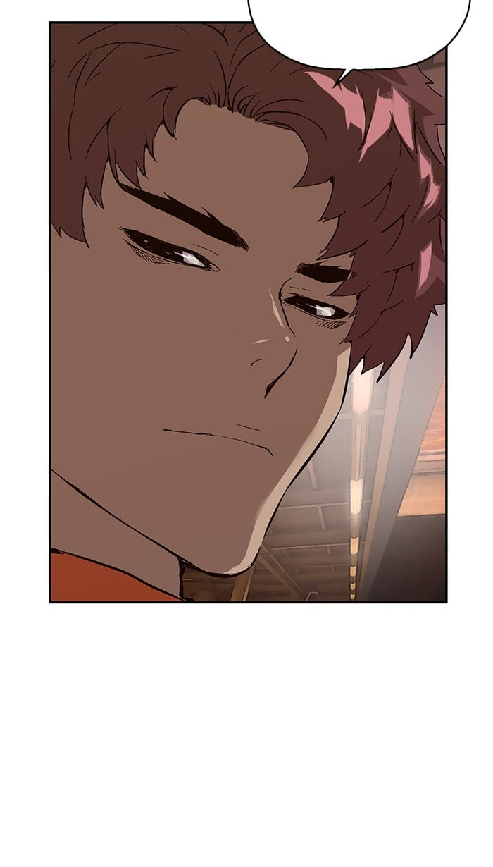 Weak Hero chapter 154 - page 21