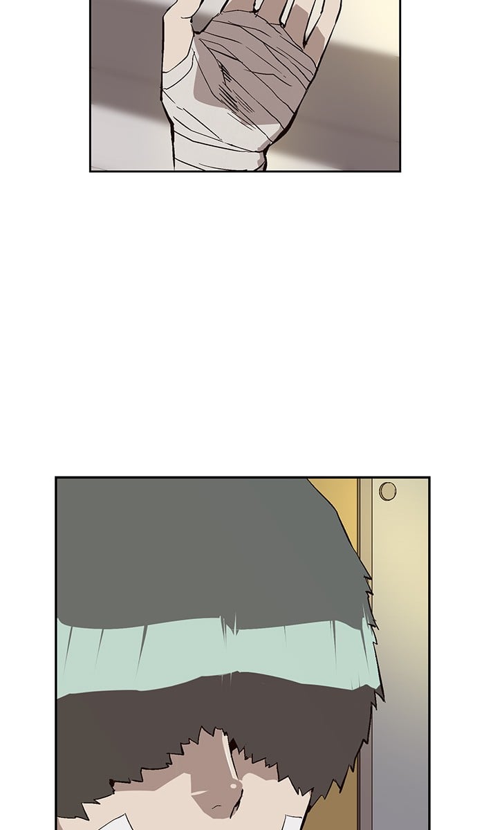 Weak Hero chapter 154 - page 28