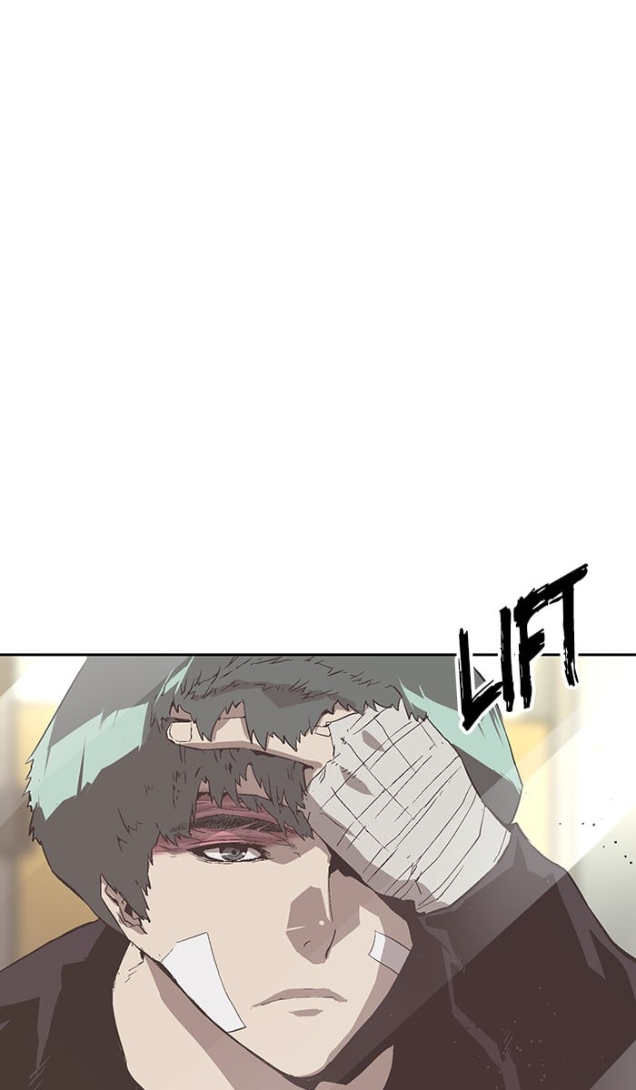 Weak Hero chapter 154 - page 31