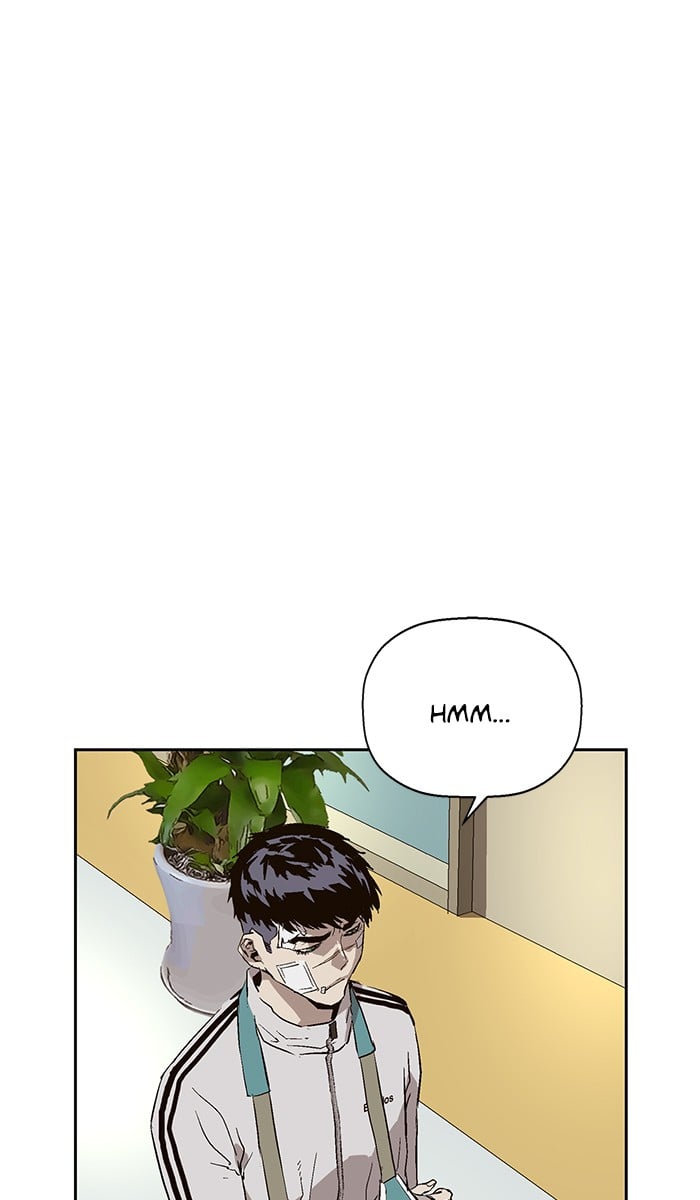 Weak Hero chapter 154 - page 42