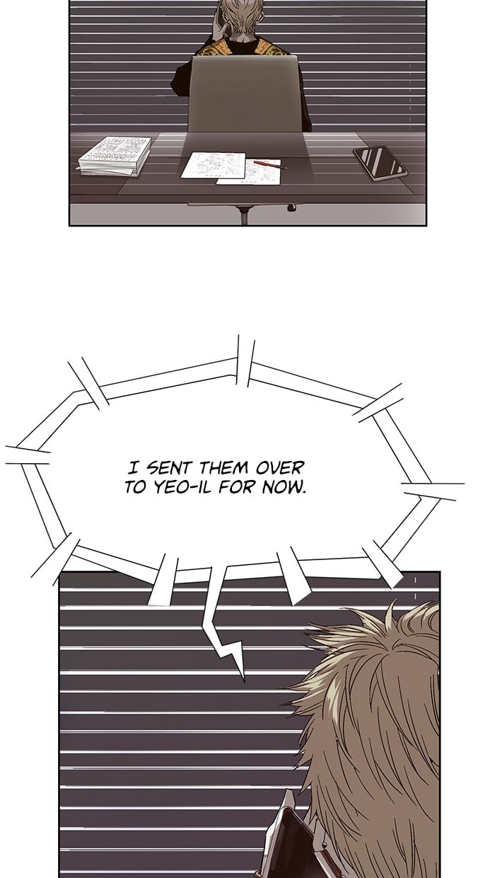 Weak Hero chapter 154 - page 60