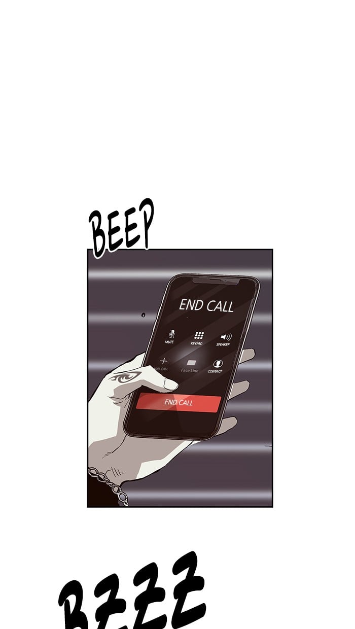 Weak Hero chapter 154 - page 63