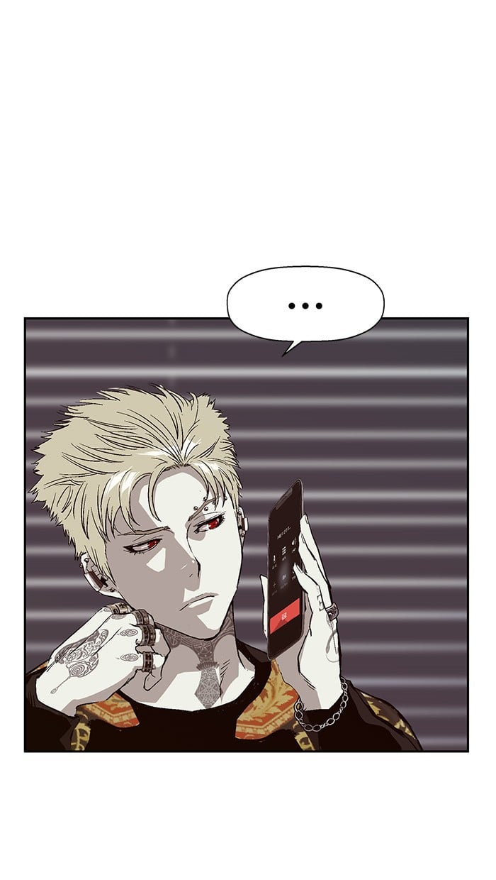 Weak Hero chapter 154 - page 75