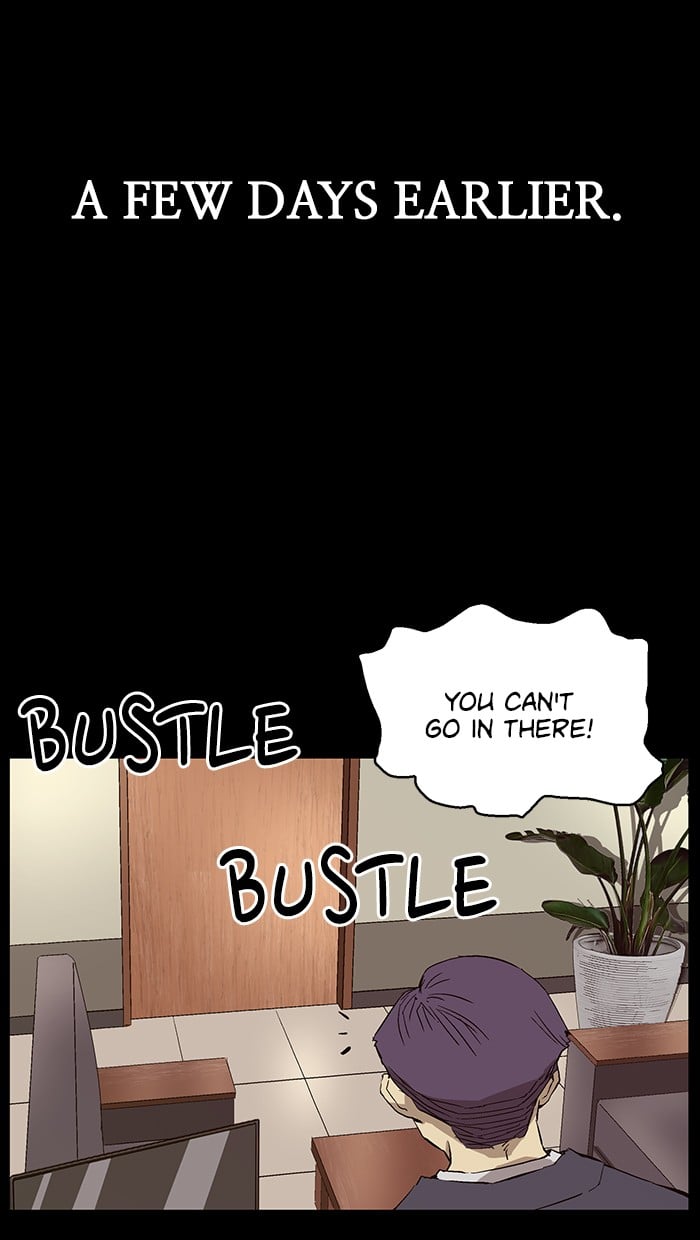 Weak Hero chapter 154 - page 79