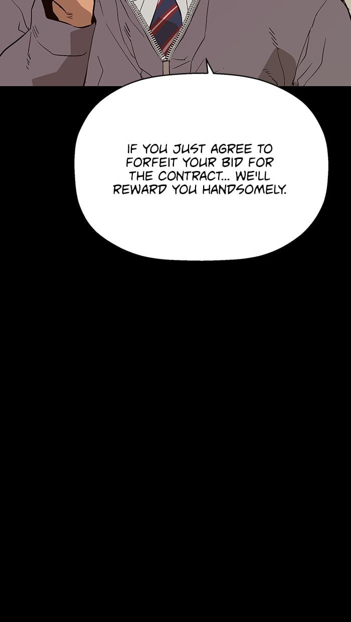 Weak Hero chapter 154 - page 99
