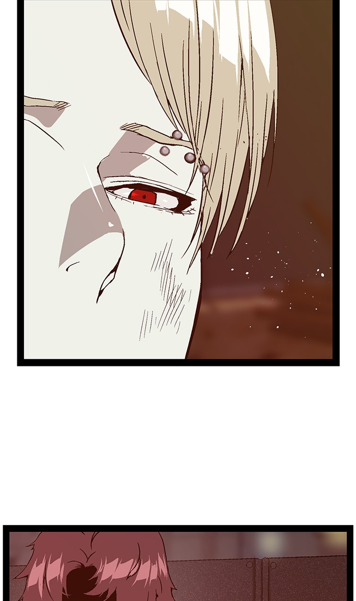 Weak Hero chapter 99 - page 27