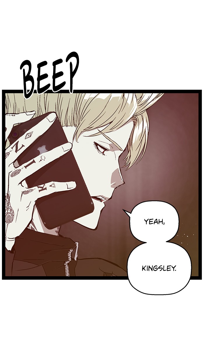Weak Hero chapter 99 - page 31
