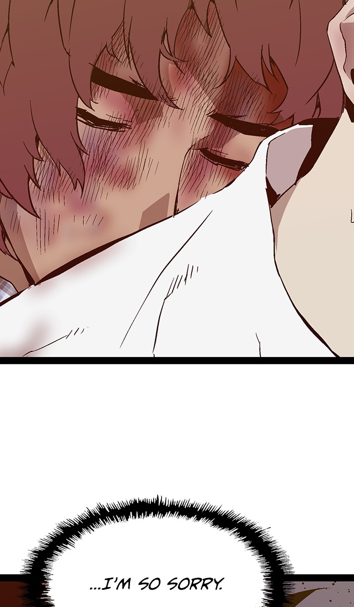 Weak Hero chapter 99 - page 91