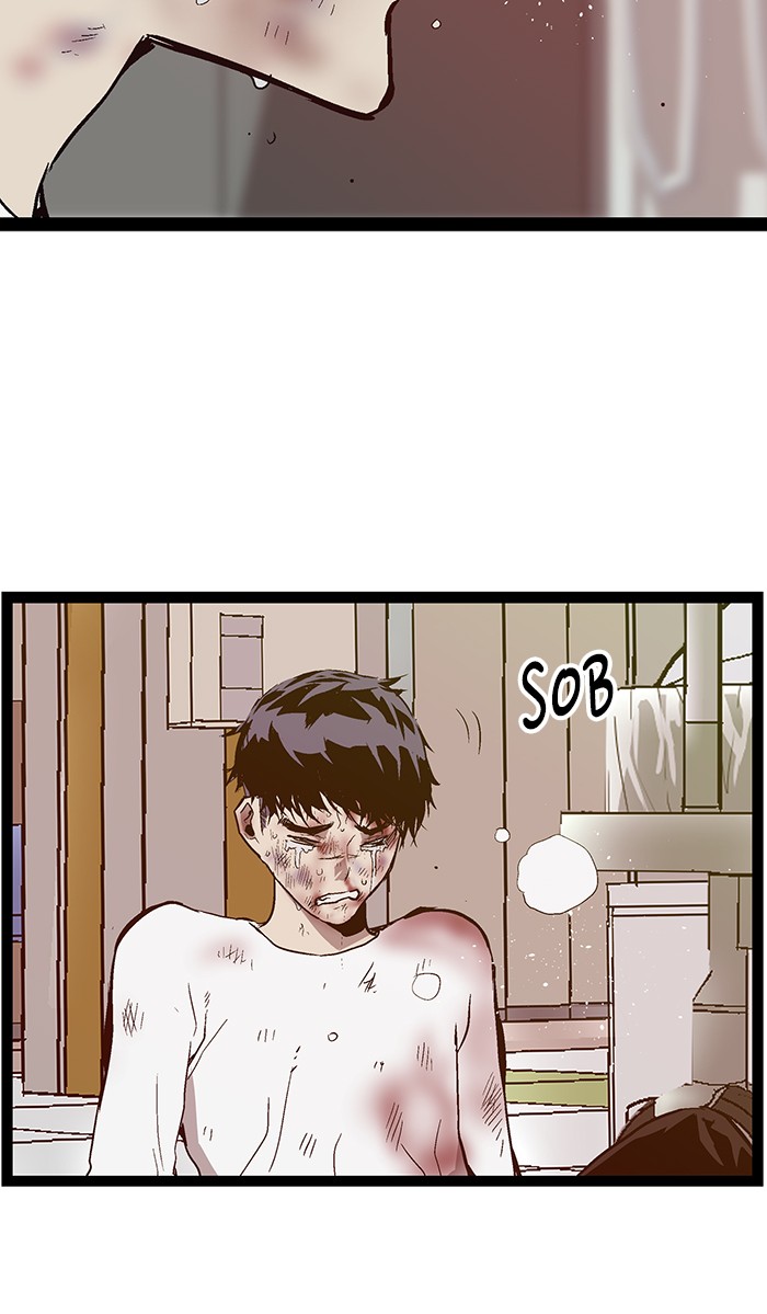 Weak Hero chapter 99 - page 98