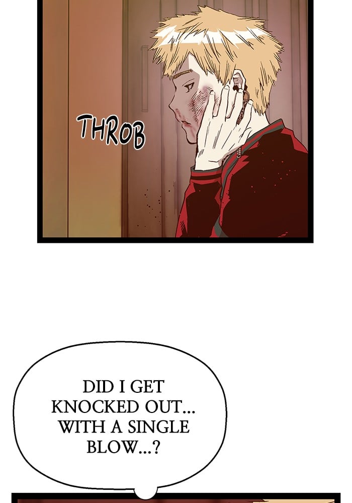 Weak Hero chapter 121 - page 112