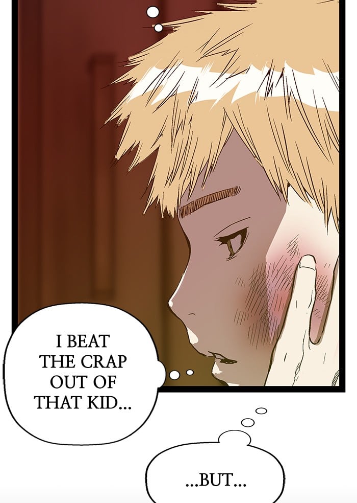 Weak Hero chapter 121 - page 113
