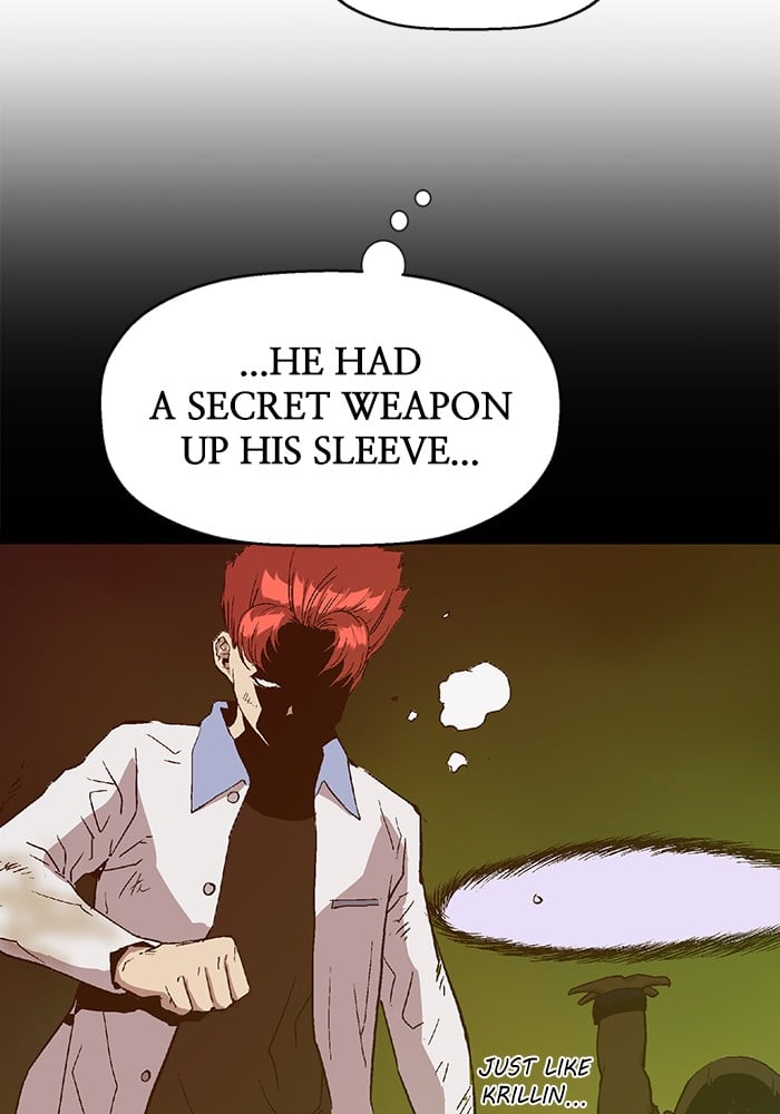 Weak Hero chapter 121 - page 114