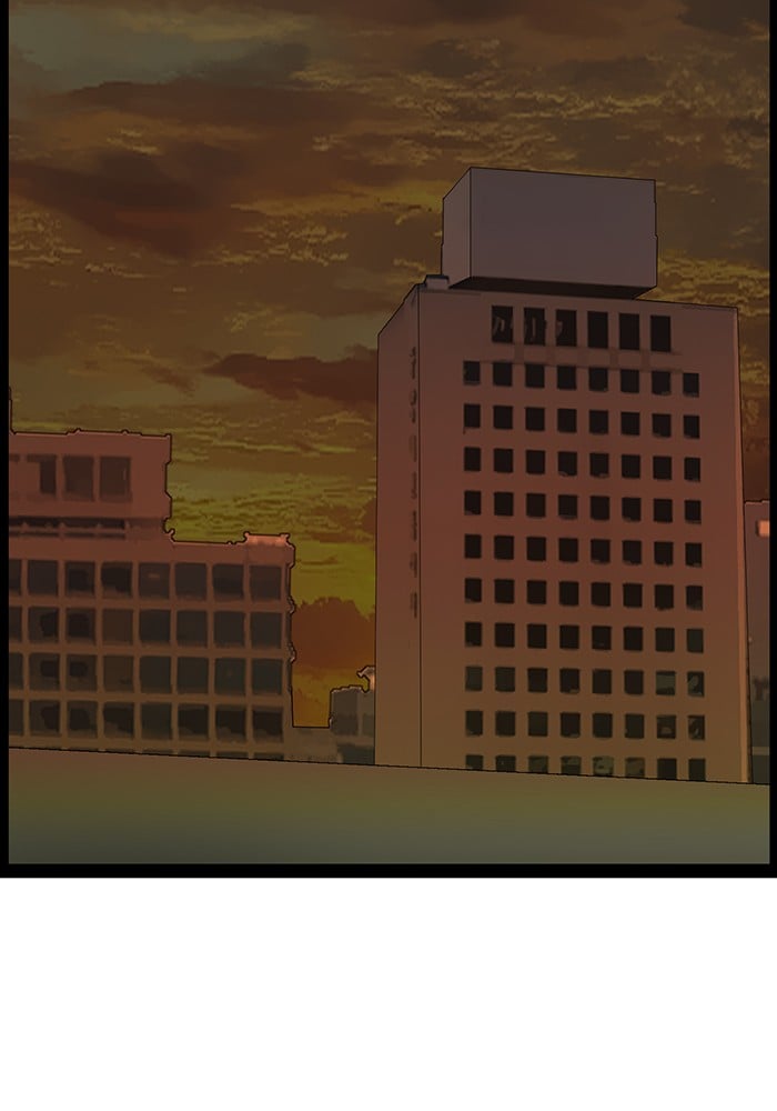 Weak Hero chapter 121 - page 123
