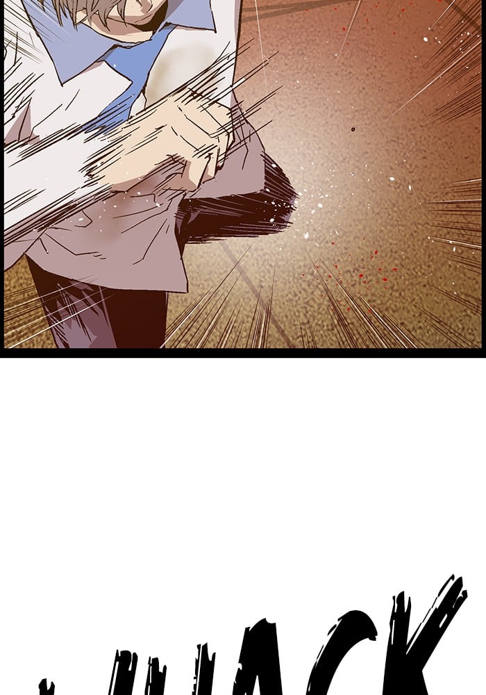 Weak Hero chapter 121 - page 13