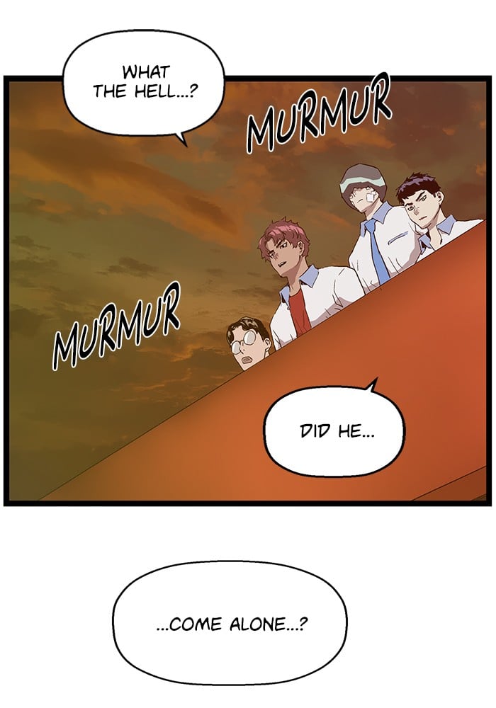Weak Hero chapter 121 - page 131