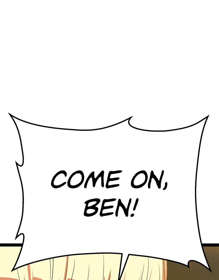 Weak Hero chapter 121 - page 134
