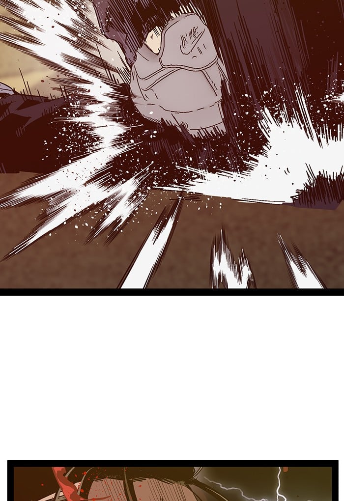 Weak Hero chapter 121 - page 20