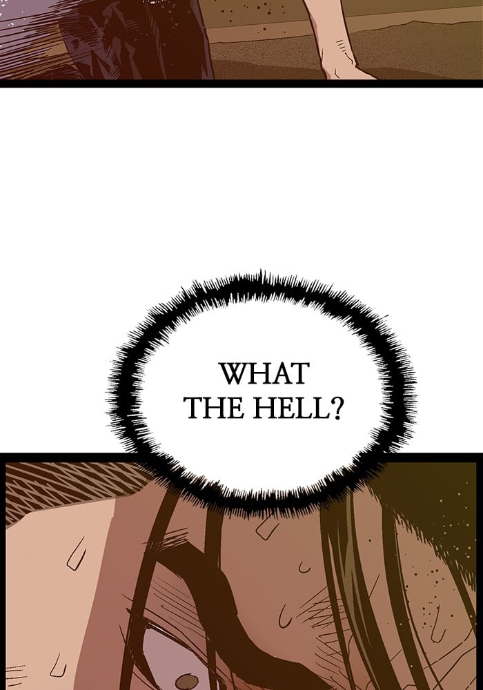 Weak Hero chapter 121 - page 23