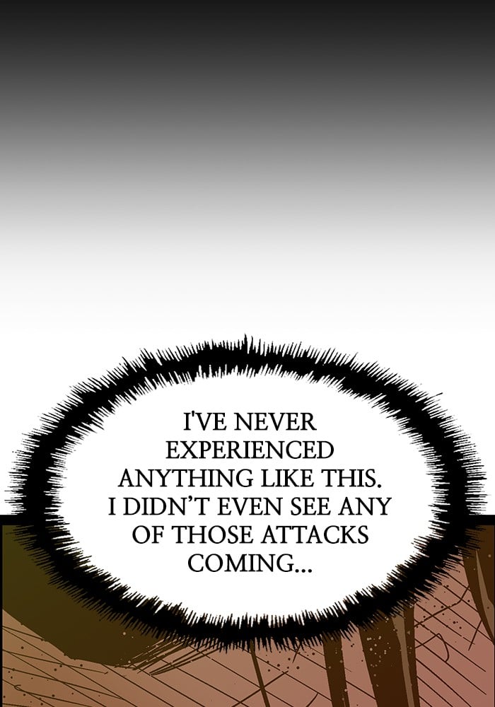 Weak Hero chapter 121 - page 31