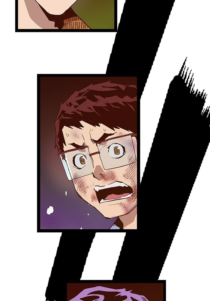 Weak Hero chapter 121 - page 38