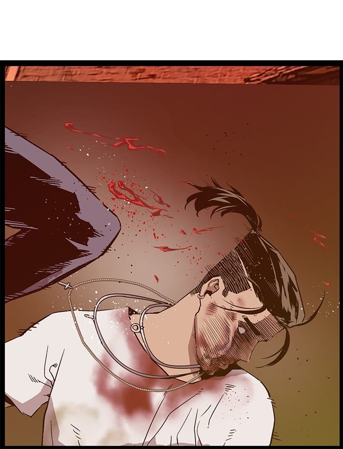 Weak Hero chapter 121 - page 41