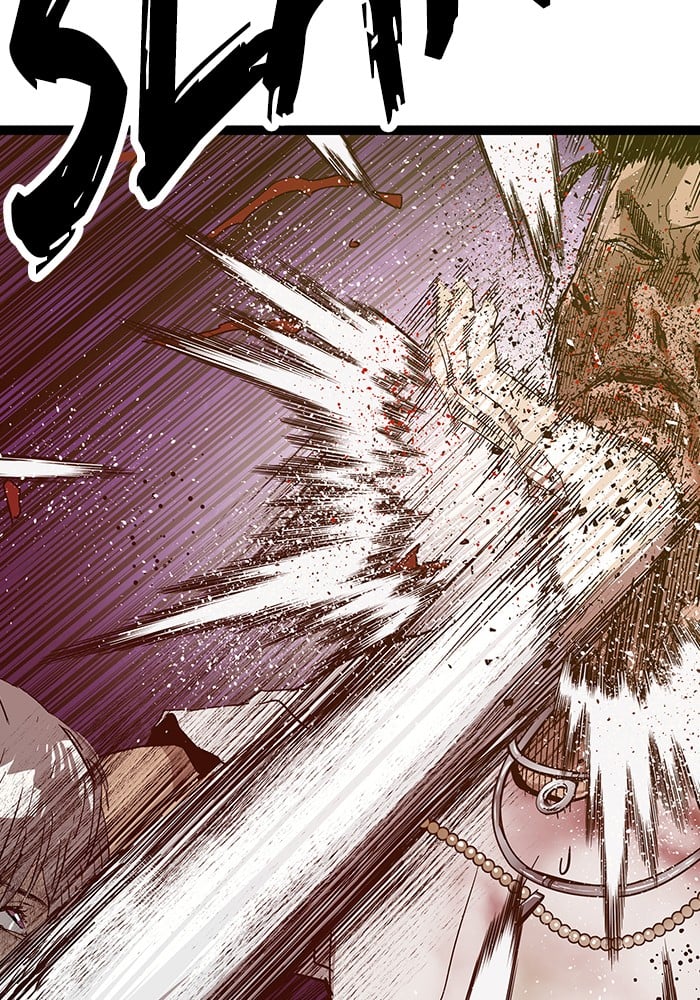 Weak Hero chapter 121 - page 5