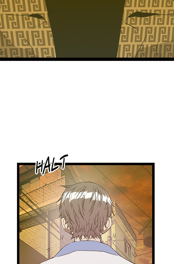 Weak Hero chapter 121 - page 66