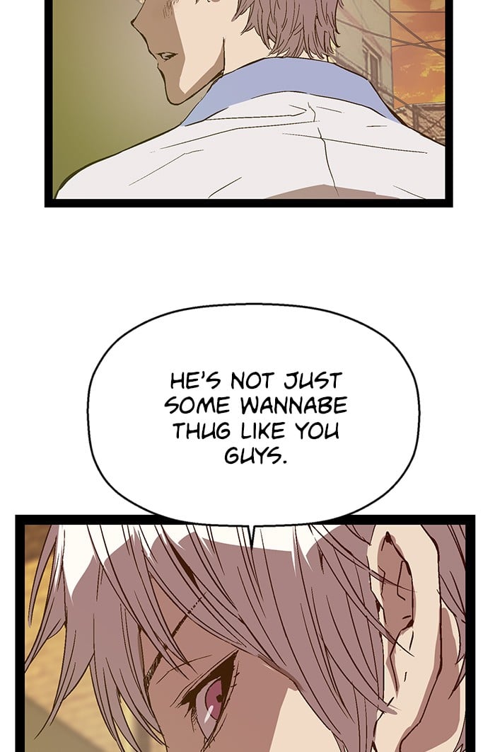 Weak Hero chapter 121 - page 68