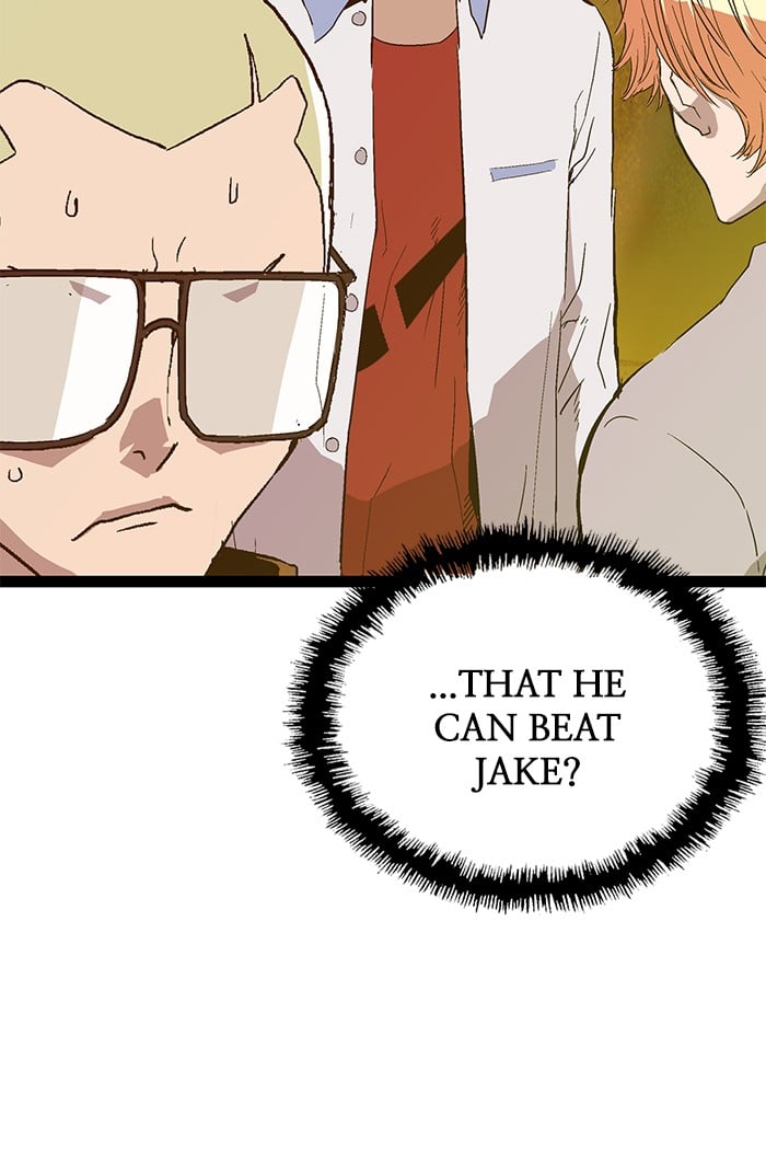 Weak Hero chapter 121 - page 92