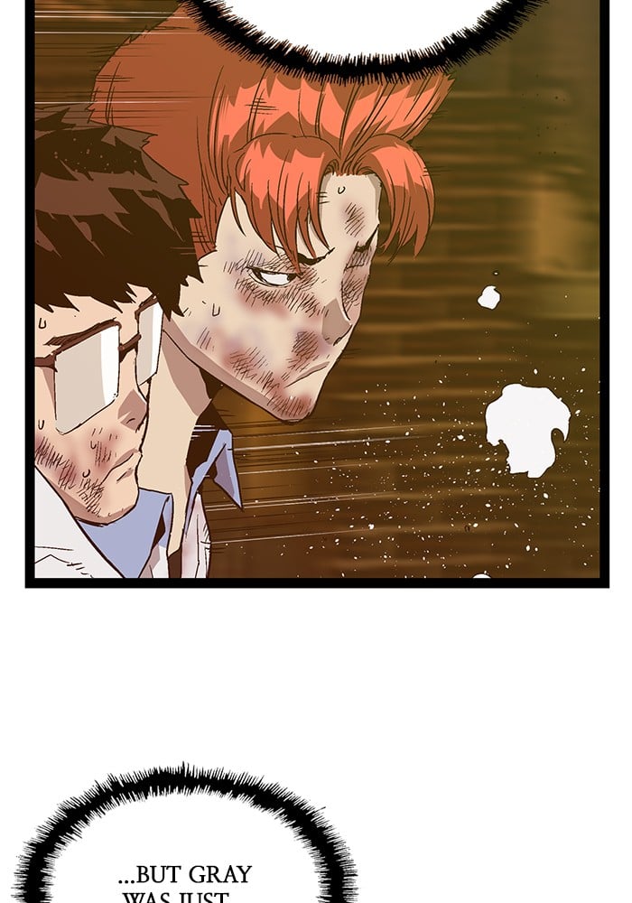 Weak Hero chapter 121 - page 98