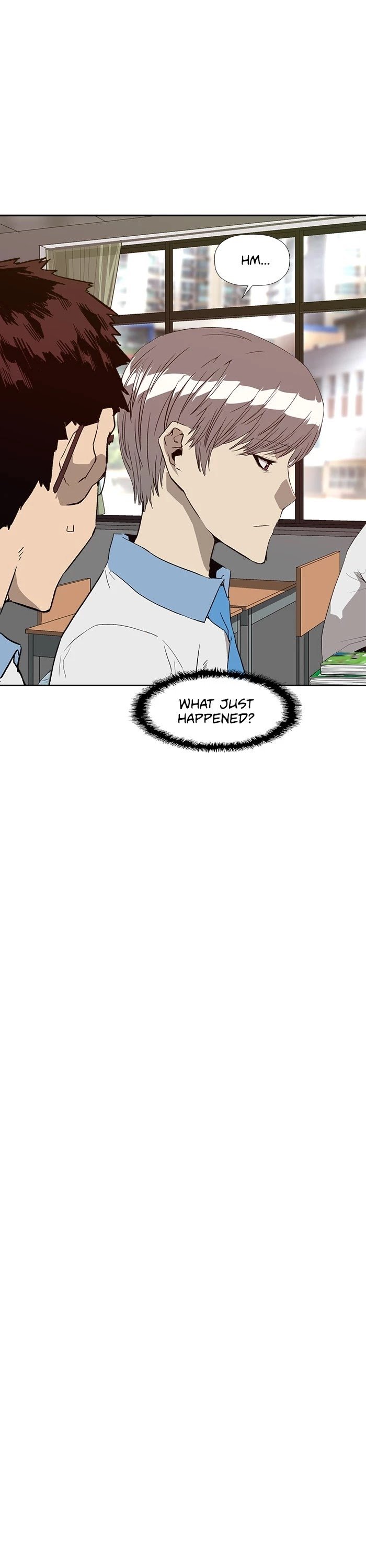 Weak Hero chapter 183 - page 13