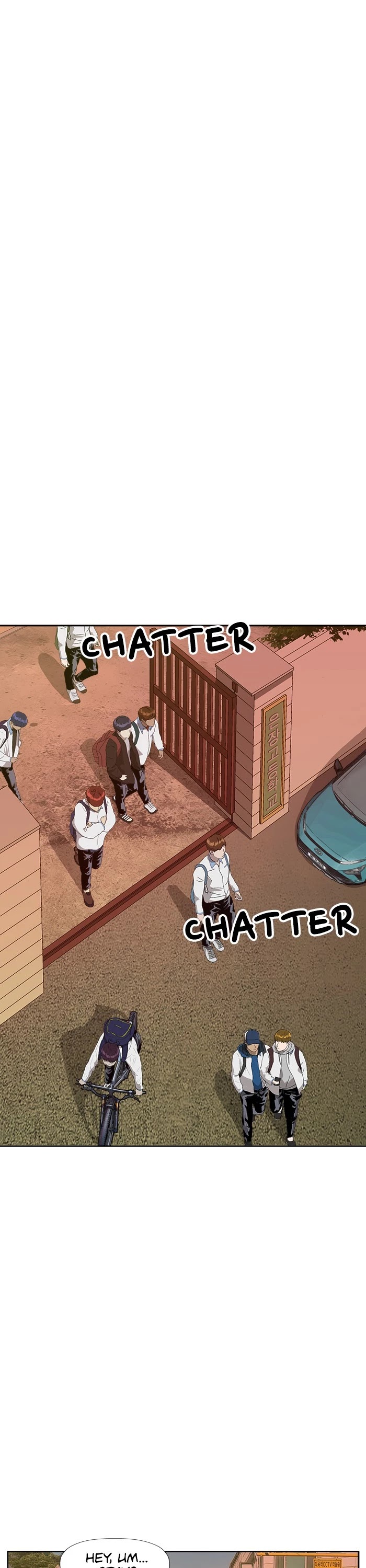 Weak Hero chapter 183 - page 14