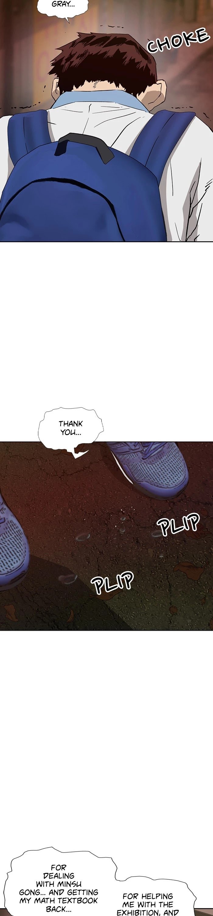 Weak Hero chapter 183 - page 25