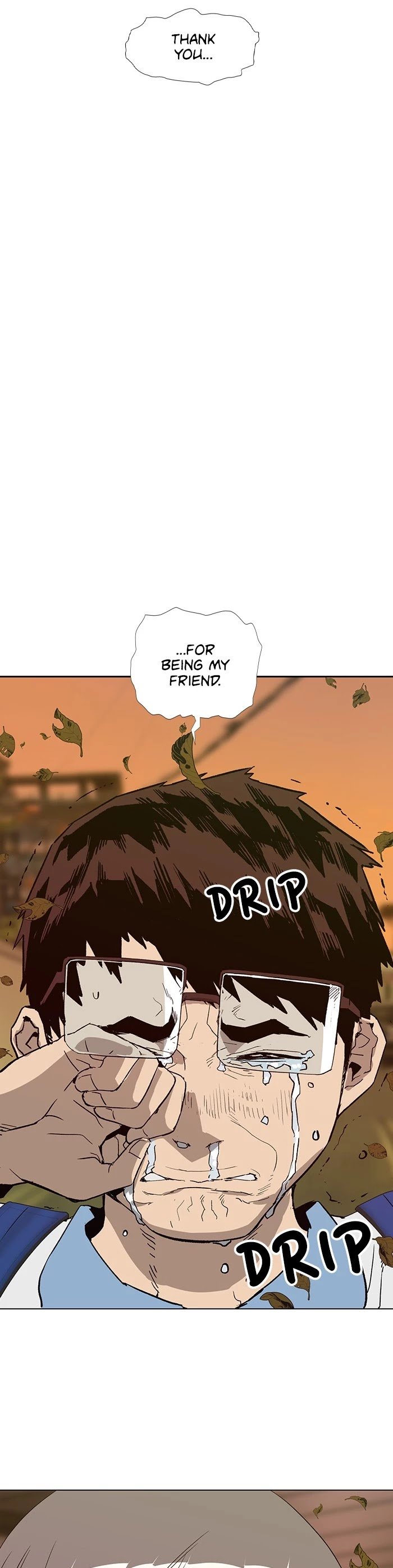 Weak Hero chapter 183 - page 27