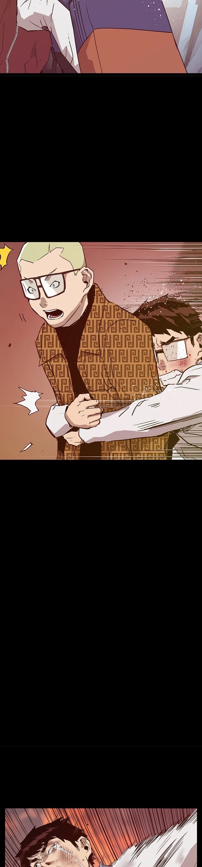 Weak Hero chapter 183 - page 30