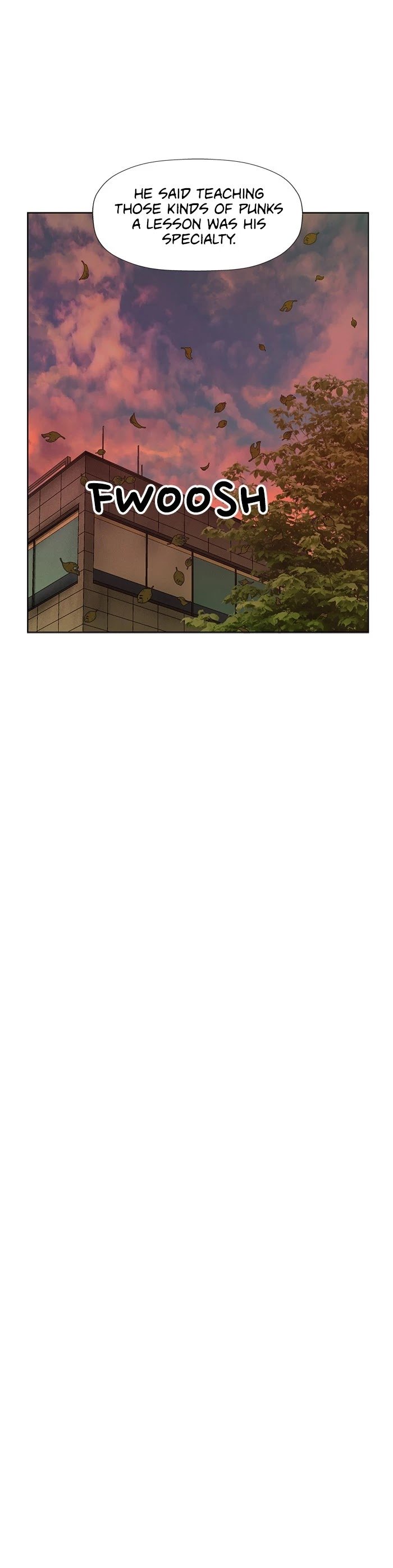 Weak Hero chapter 183 - page 35