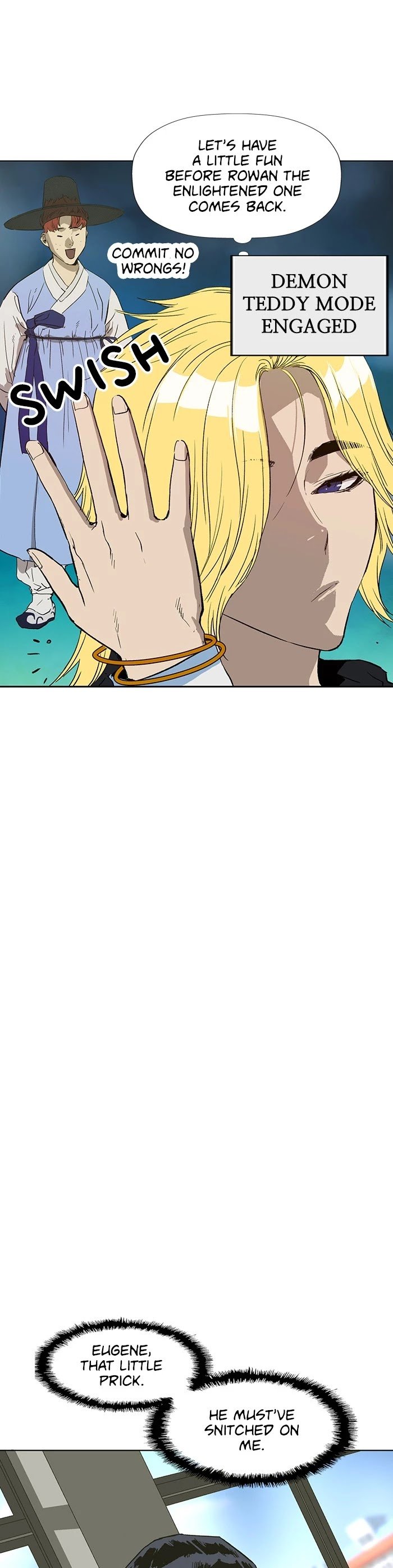 Weak Hero chapter 183 - page 39