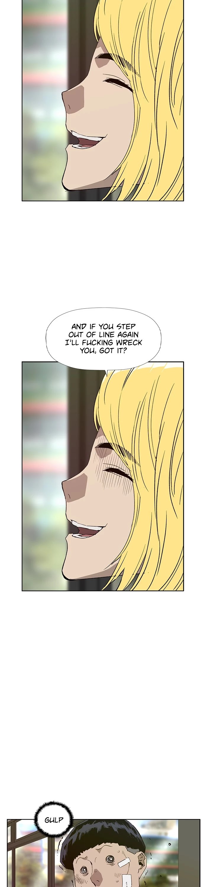 Weak Hero chapter 183 - page 45