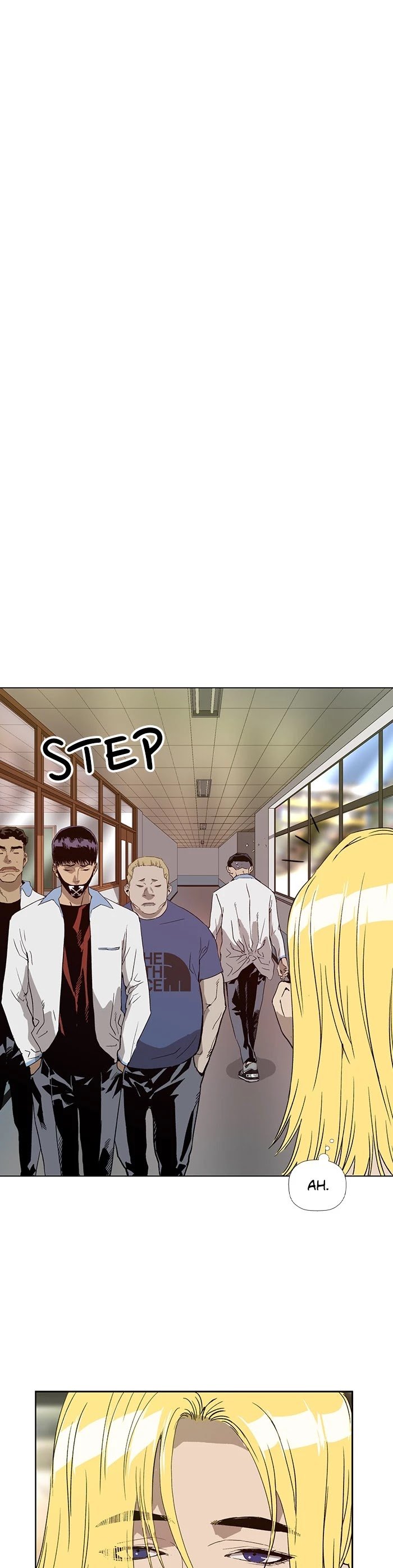 Weak Hero chapter 183 - page 47