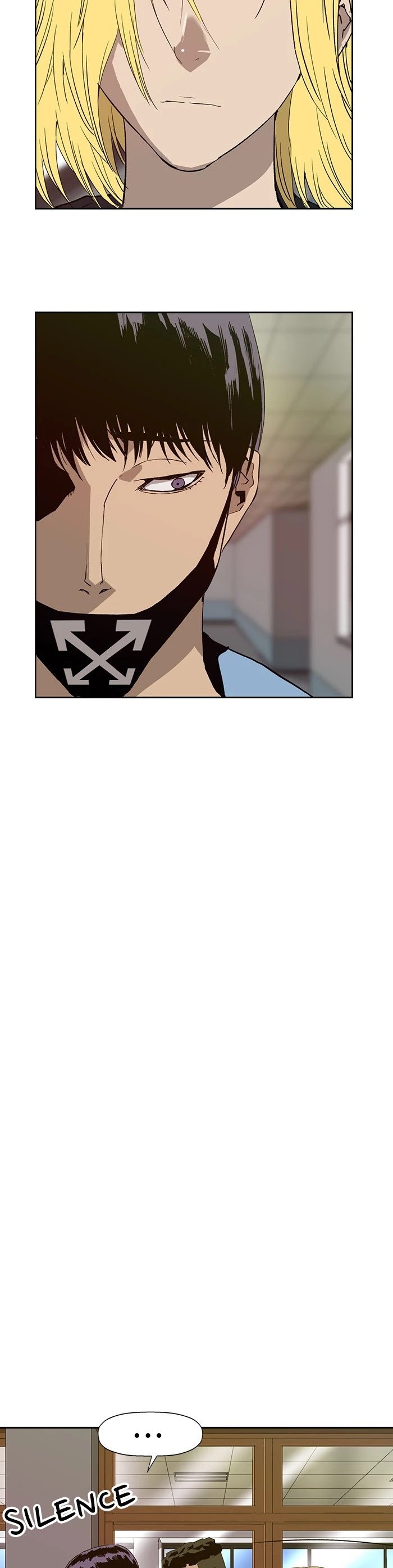 Weak Hero chapter 183 - page 48