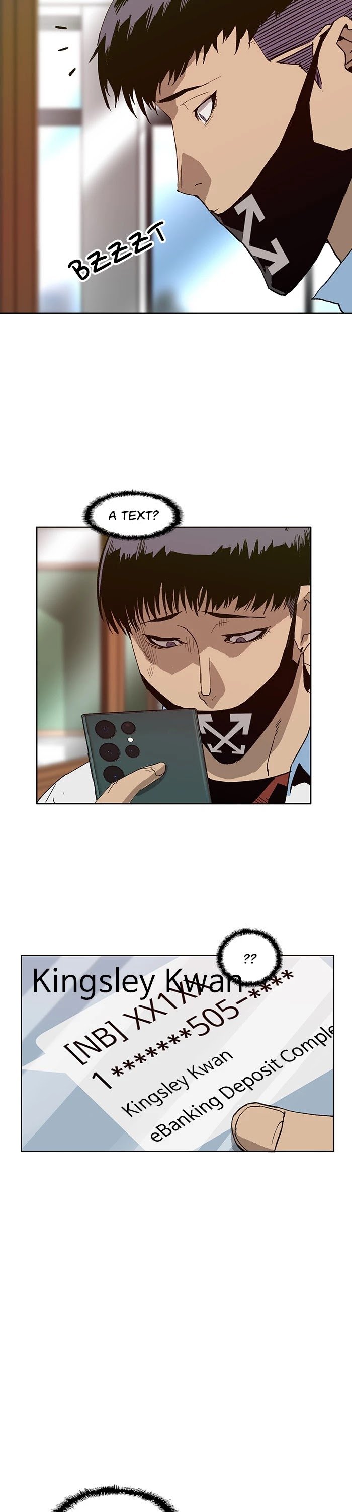 Weak Hero chapter 183 - page 50
