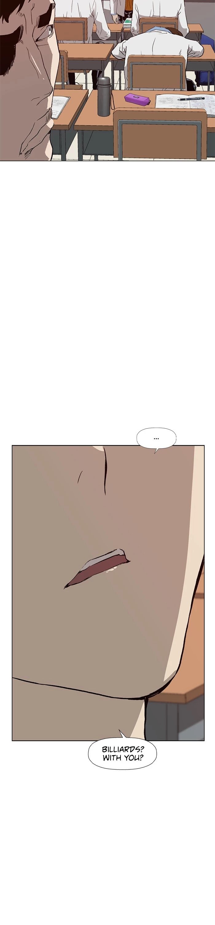 Weak Hero chapter 183 - page 9