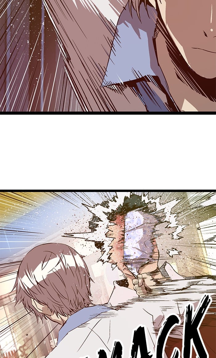 Weak Hero chapter 59 - page 17